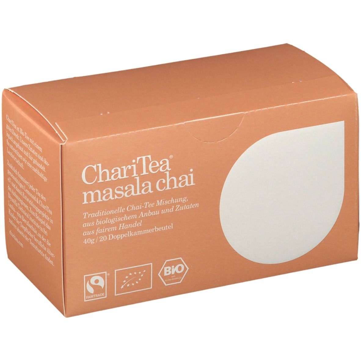 ChariTea® Masala chai