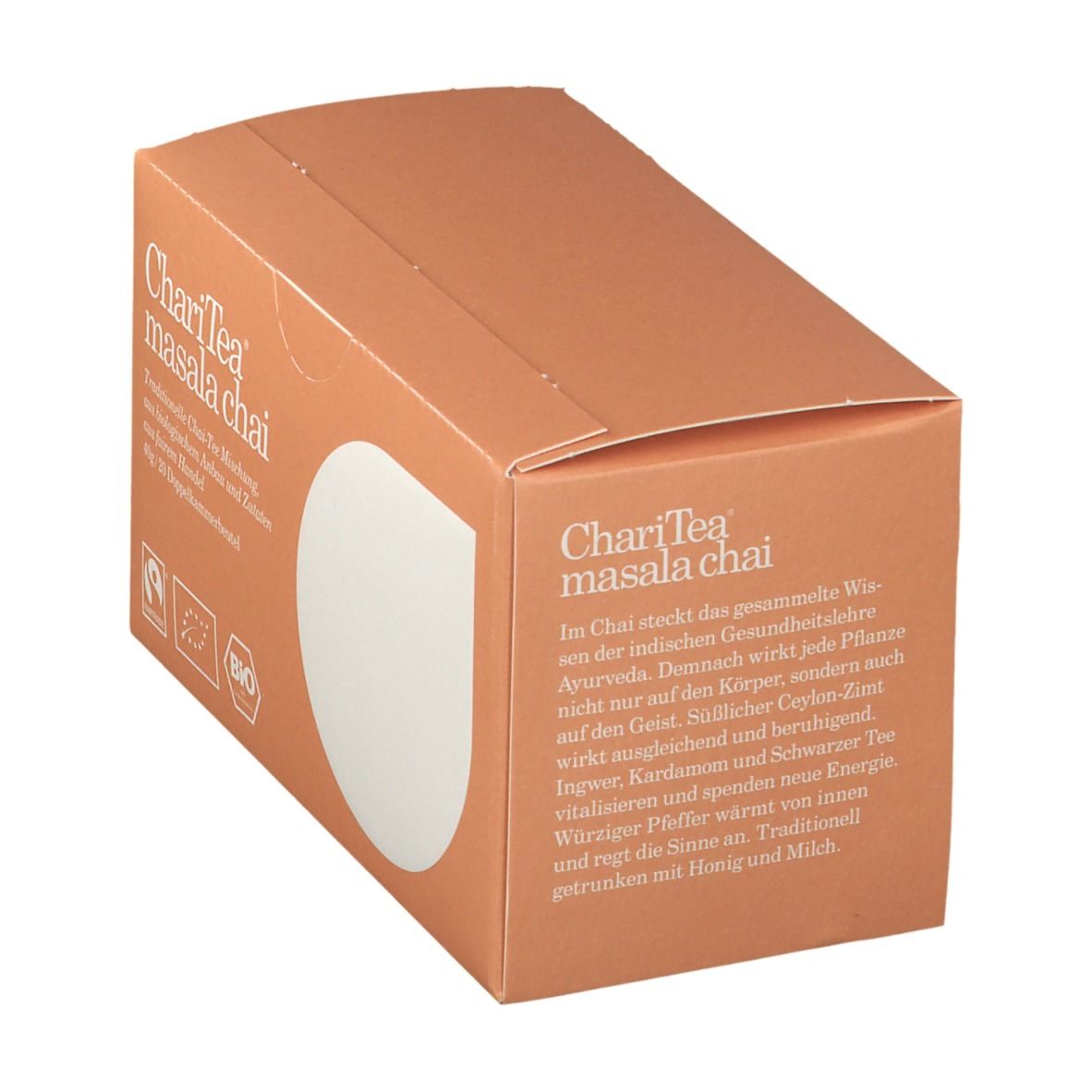 ChariTea® Masala chai