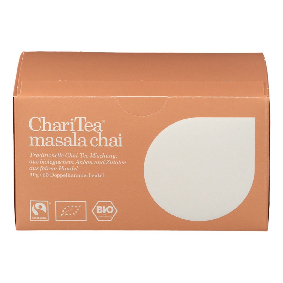 ChariTea® Masala chai