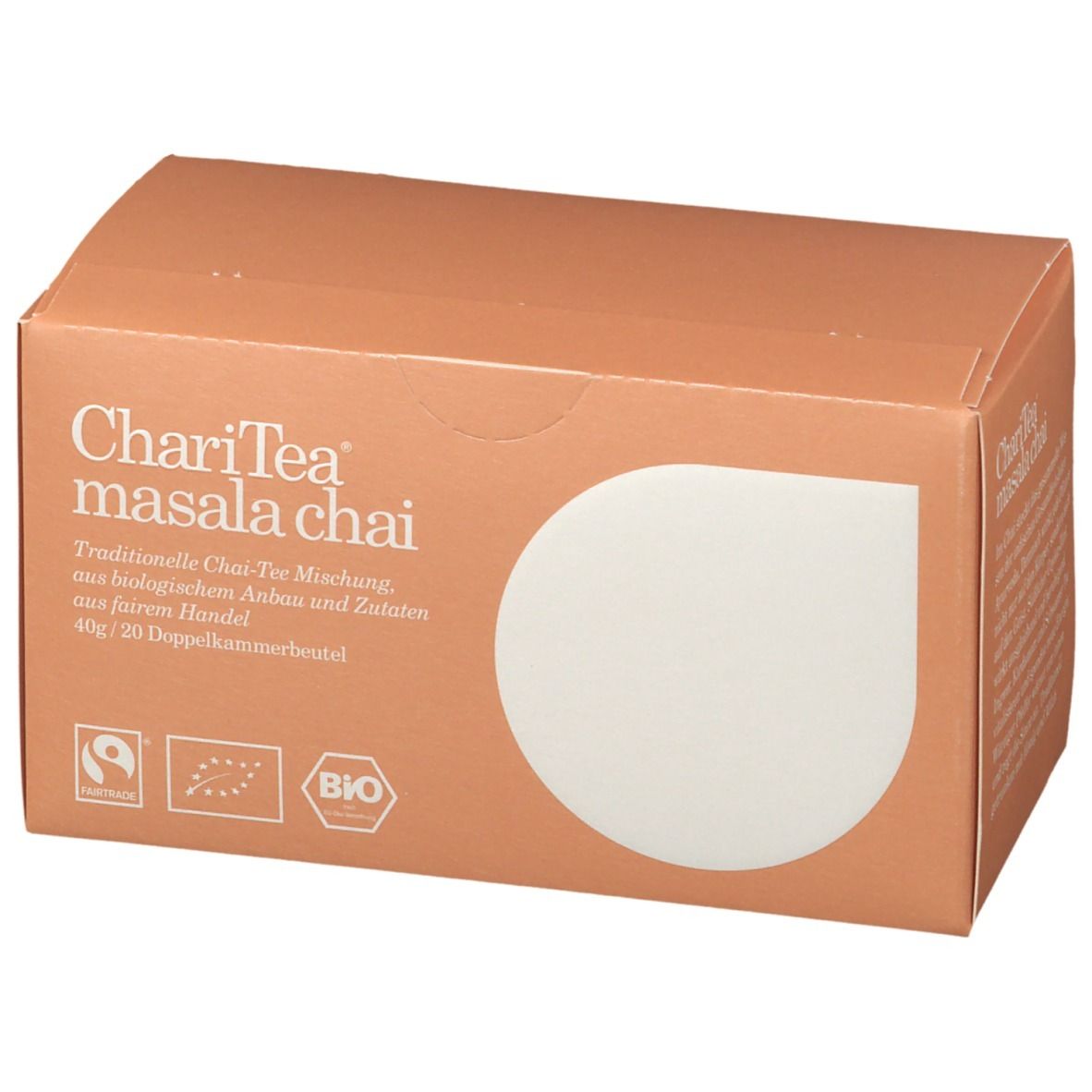 ChariTea® Masala chai