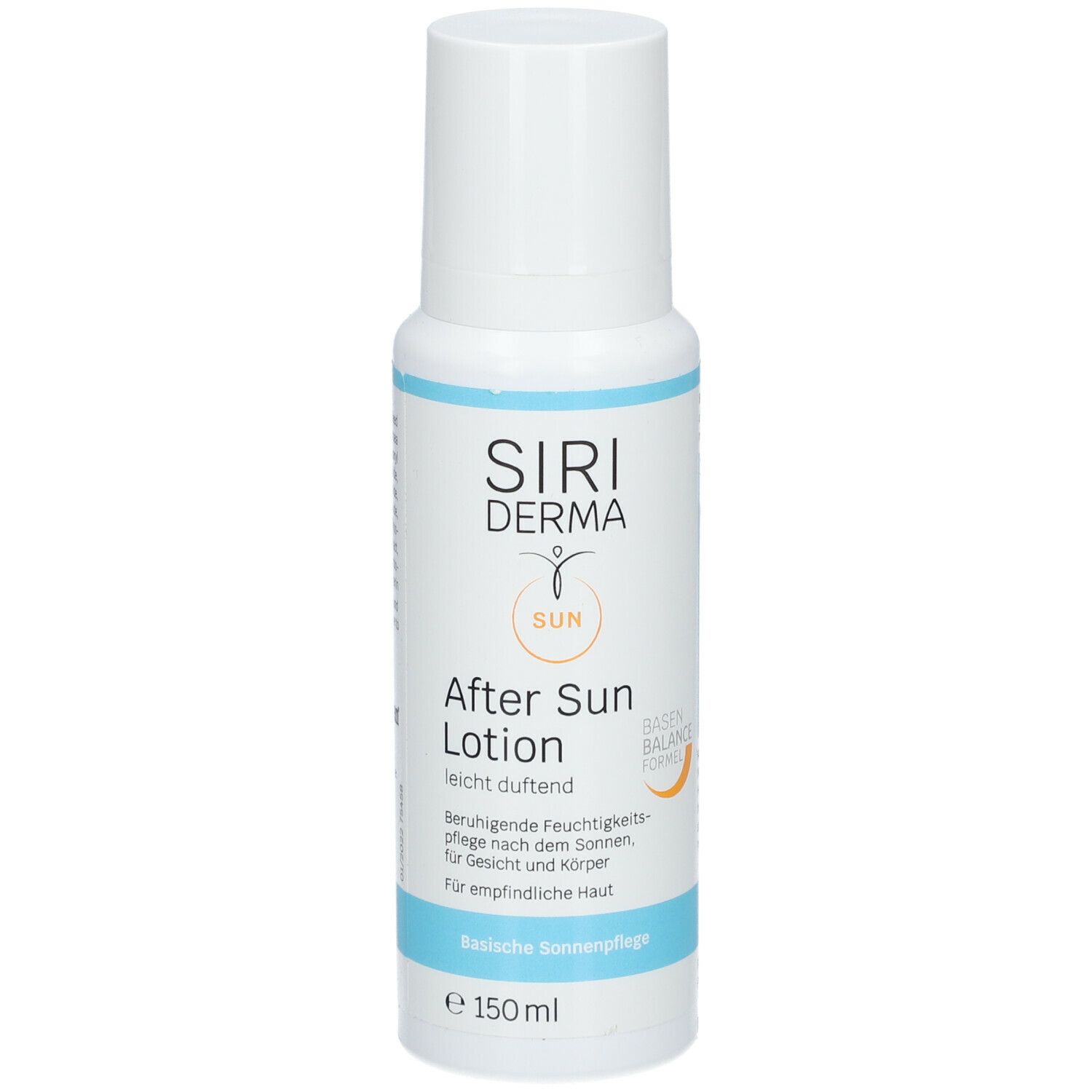 SIRI DERMA Lotion après-soleil