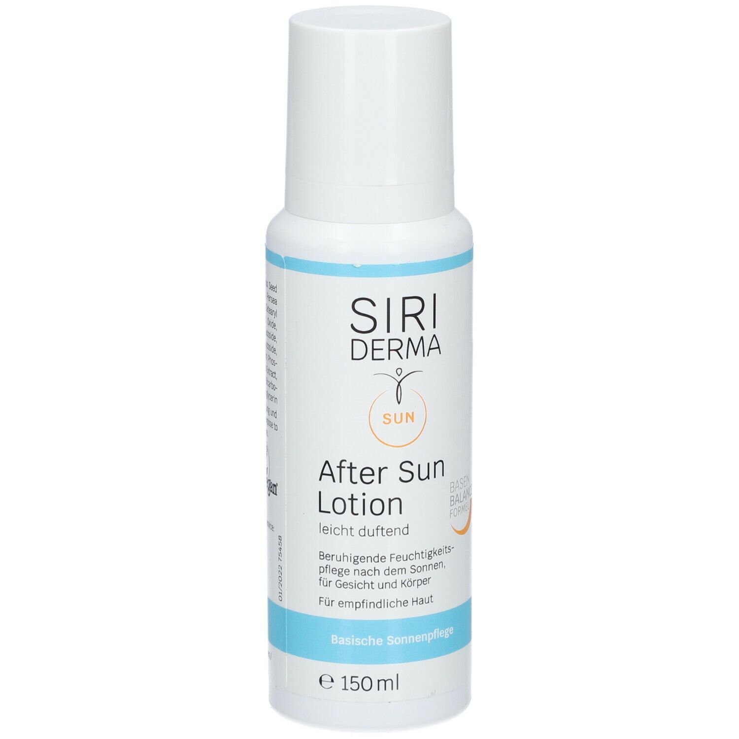 SIRI DERMA Lotion après-soleil