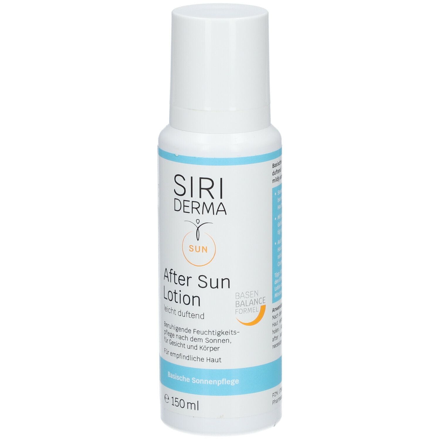 SIRI DERMA Lotion après-soleil