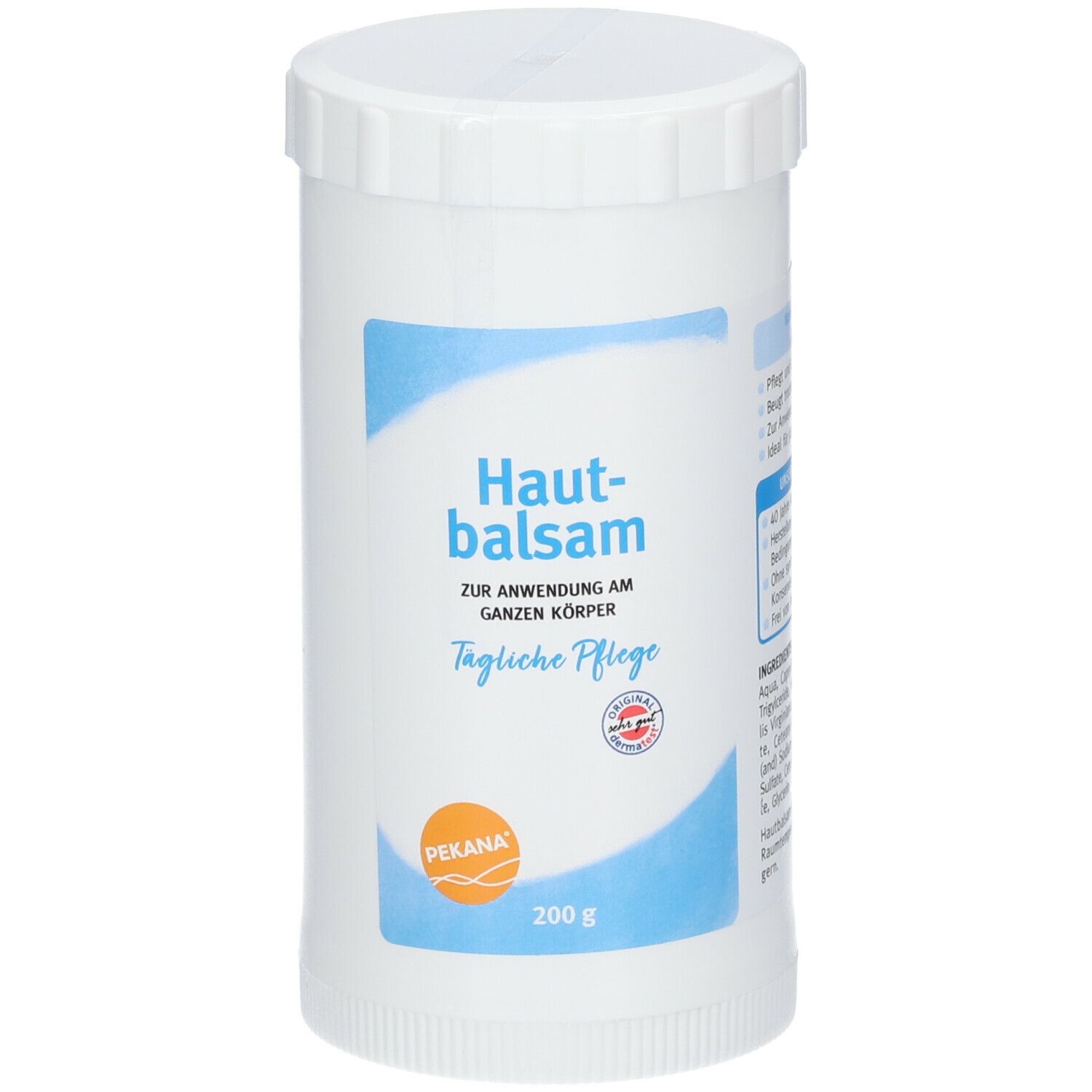 PEKANA® Baume pour la peau