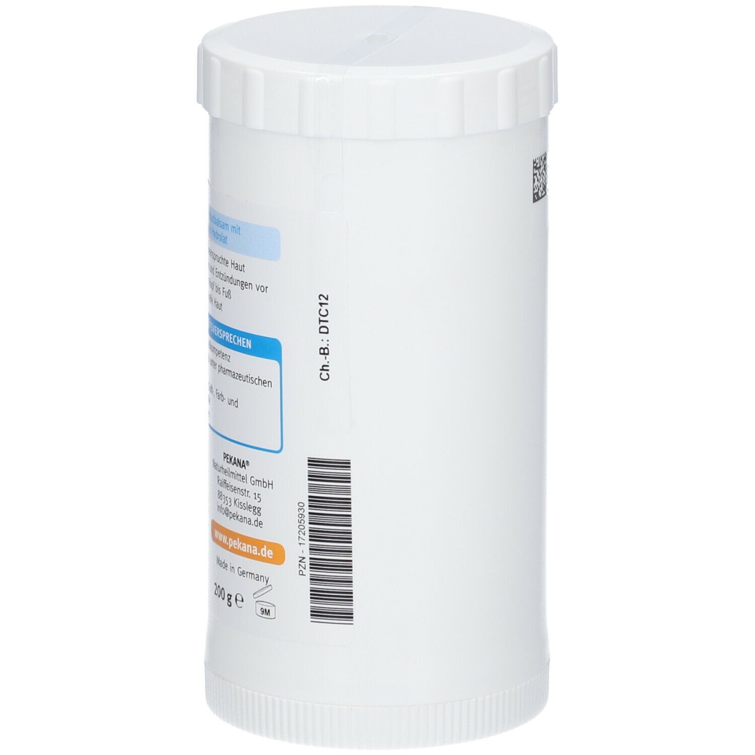 PEKANA® Baume pour la peau