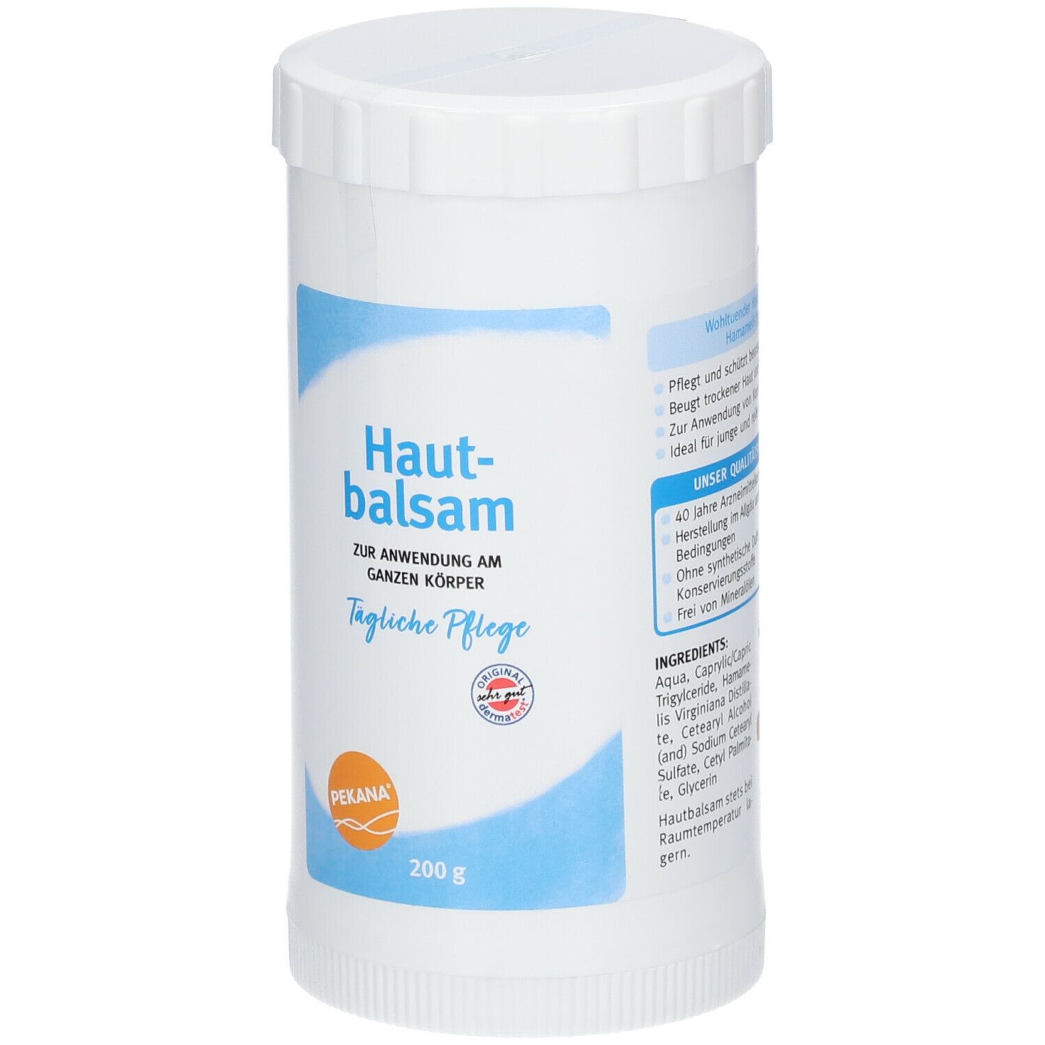 PEKANA® Baume pour la peau
