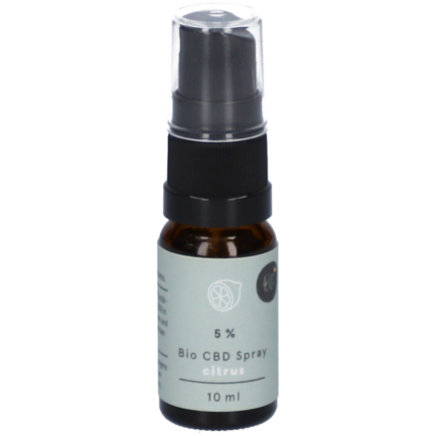 BioBloom citrus 5% Bio CBD Spray