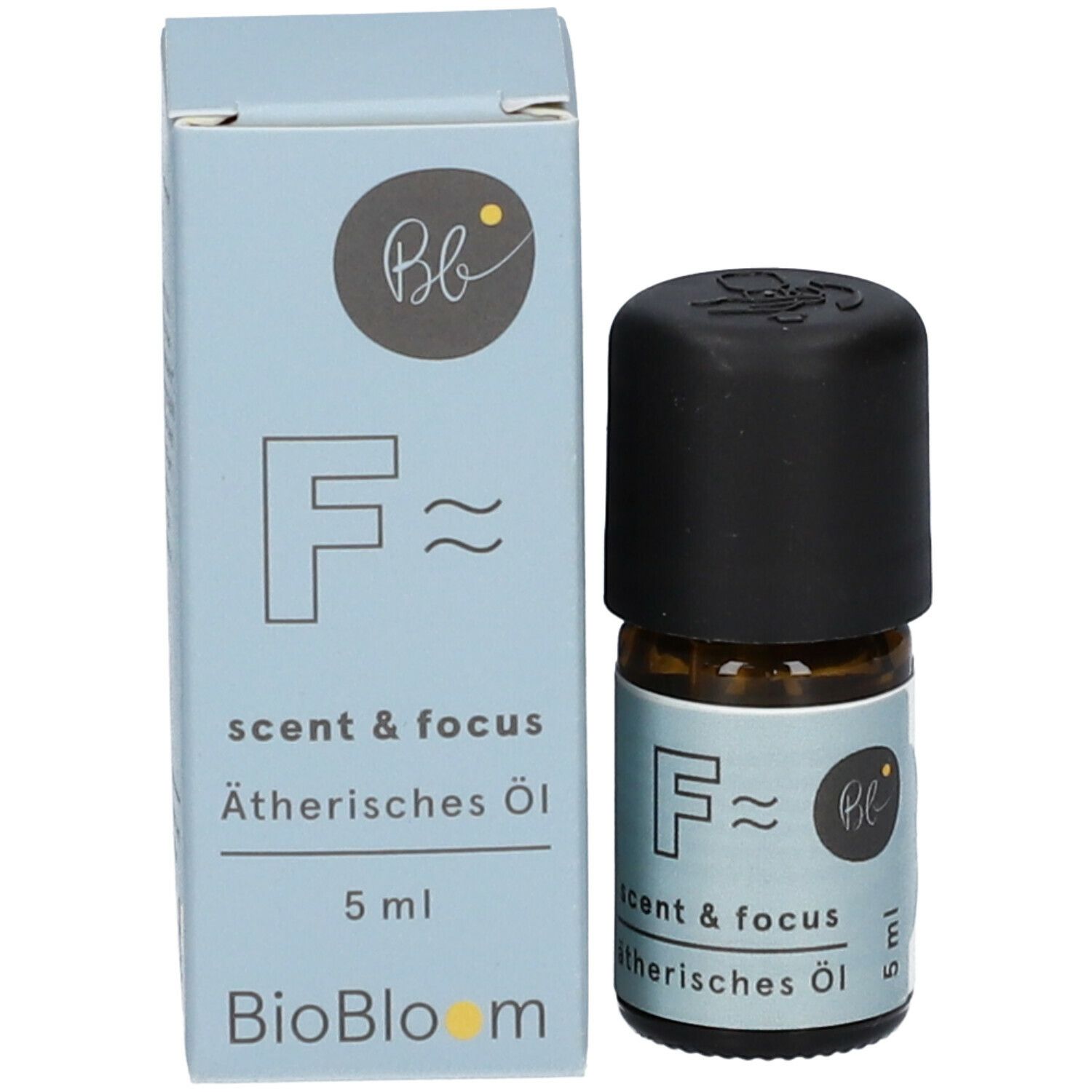 BioBloom scent & focus