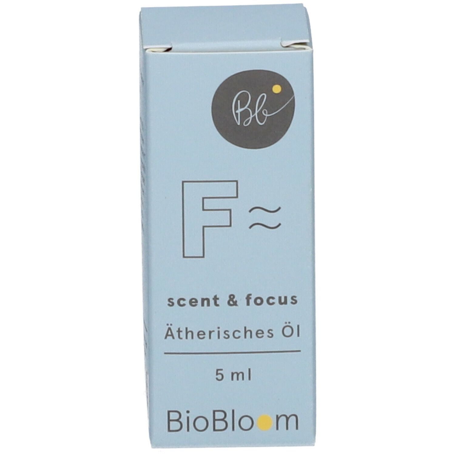 BioBloom scent & focus