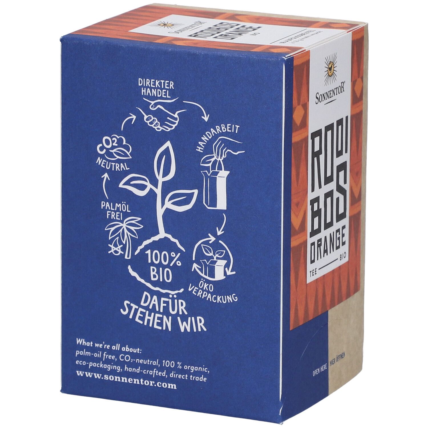 SonnentoR® Rooibos Orange