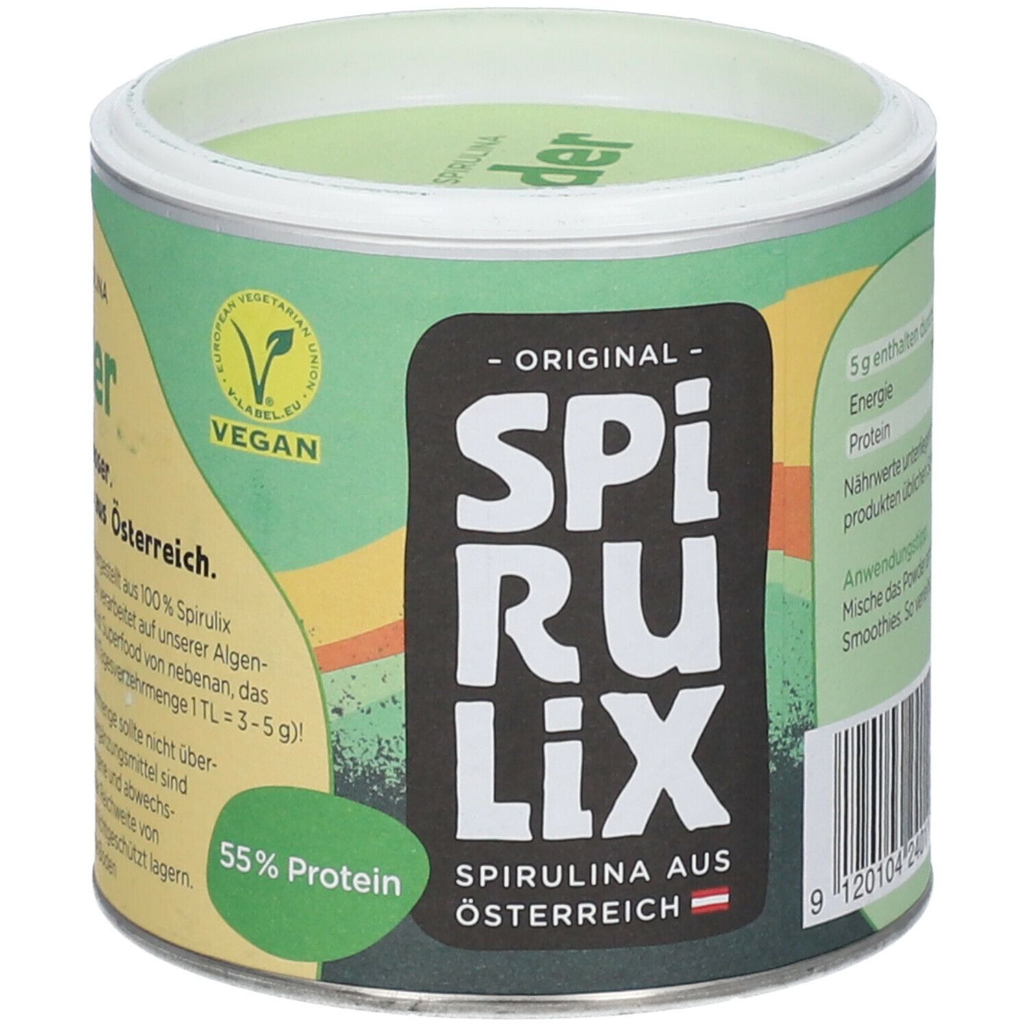 Spirulix Spirulina Powder