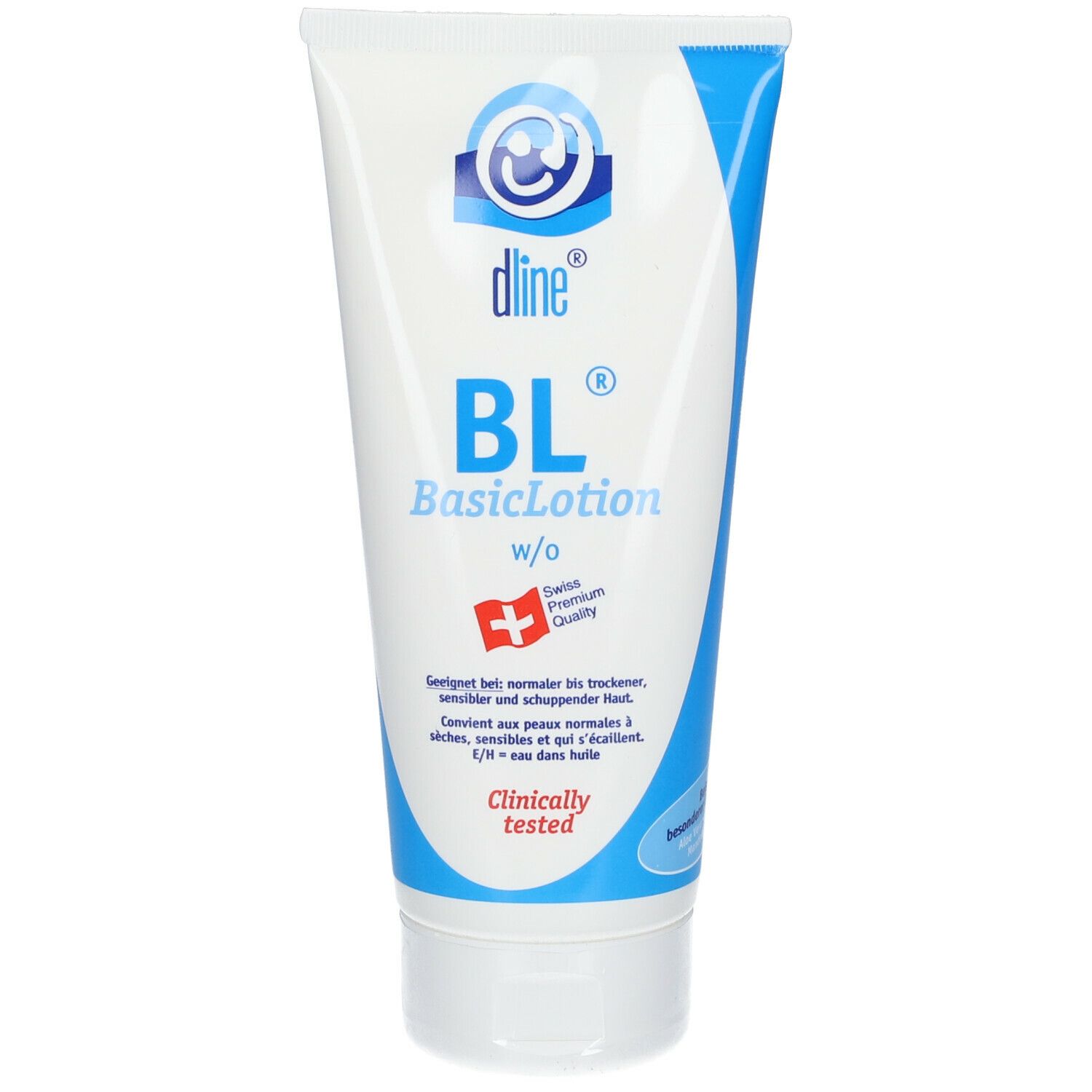 BL® Basic Lotion w/o