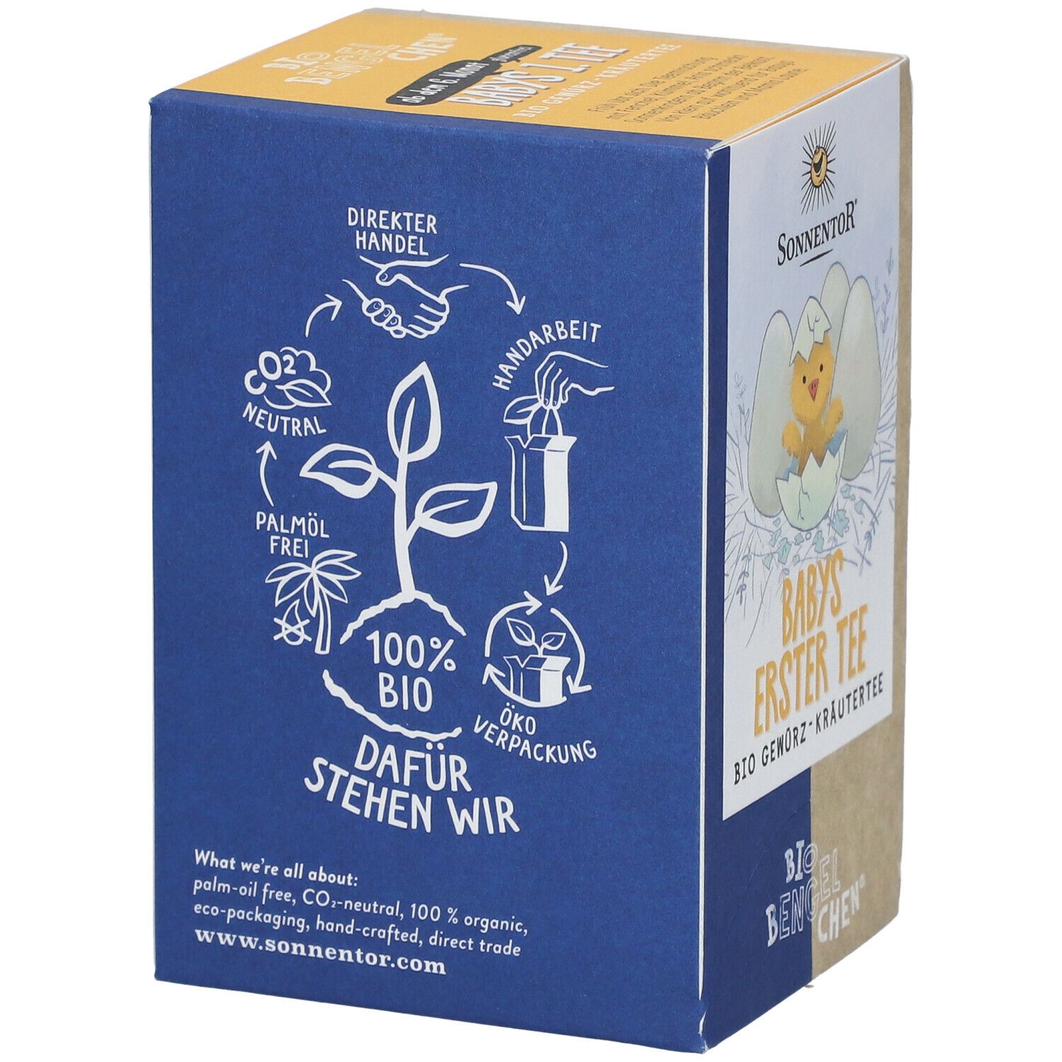 SonnentoR® Bebe Premier Thé