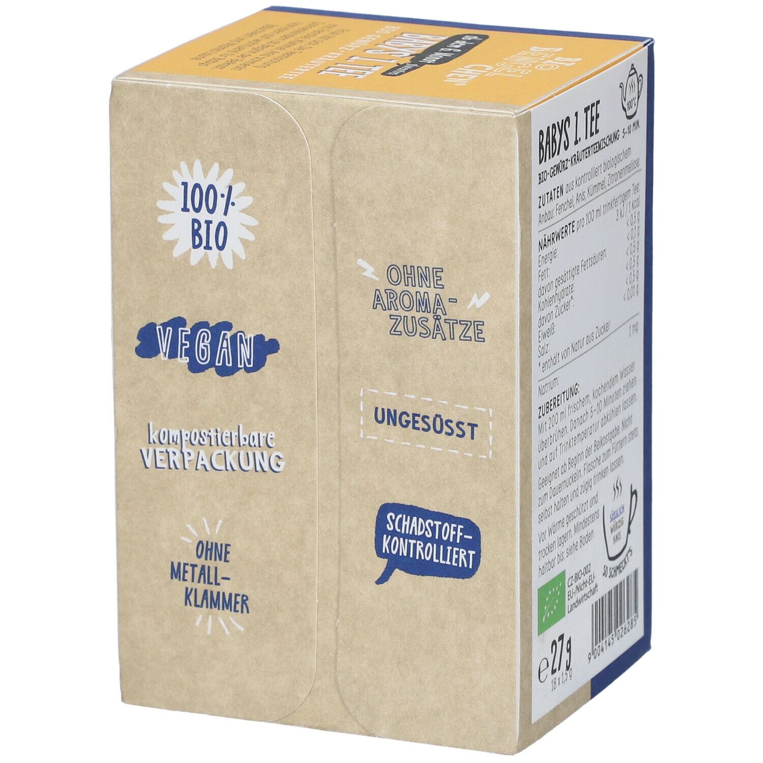 SonnentoR® Bebe Premier Thé