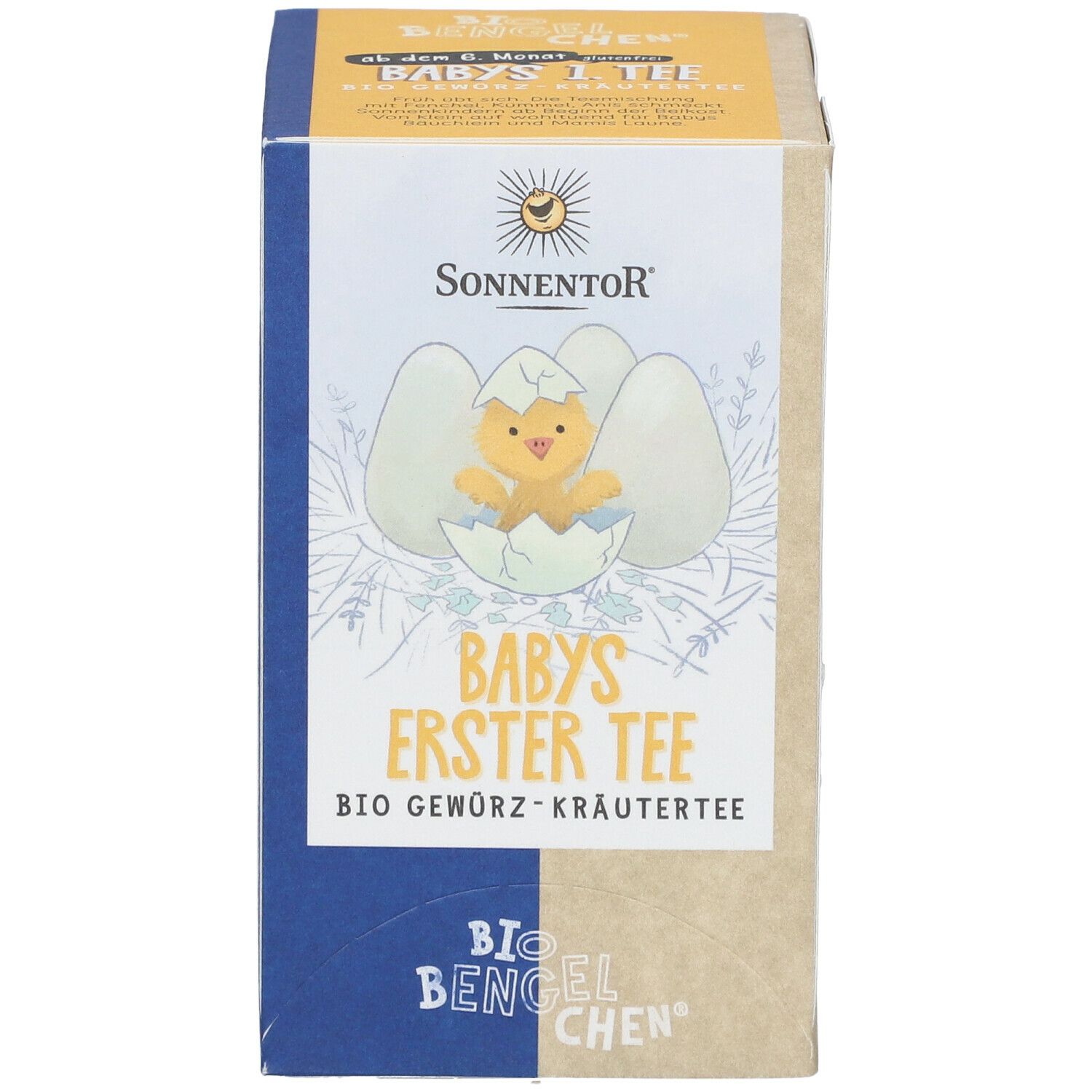 SonnentoR® Bebe Premier Thé
