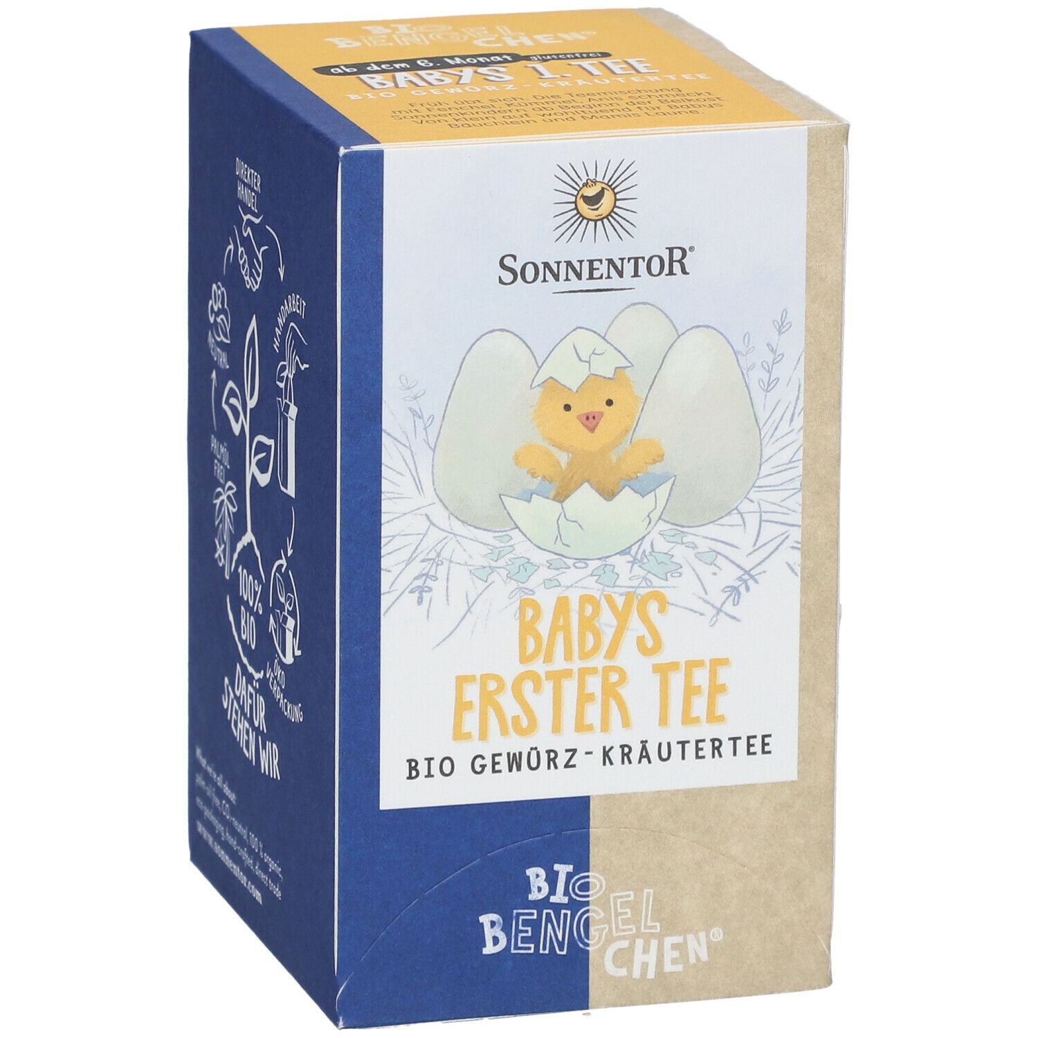 SonnentoR® Bebe Premier Thé