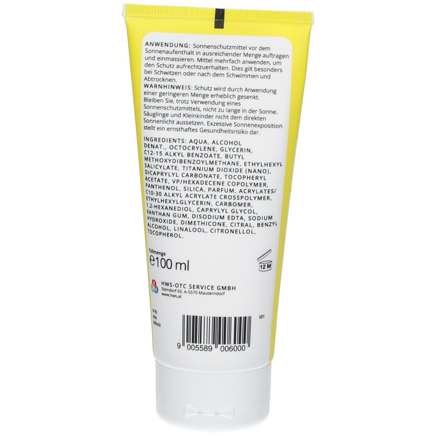 Polysun® LOTION SOLAIRE