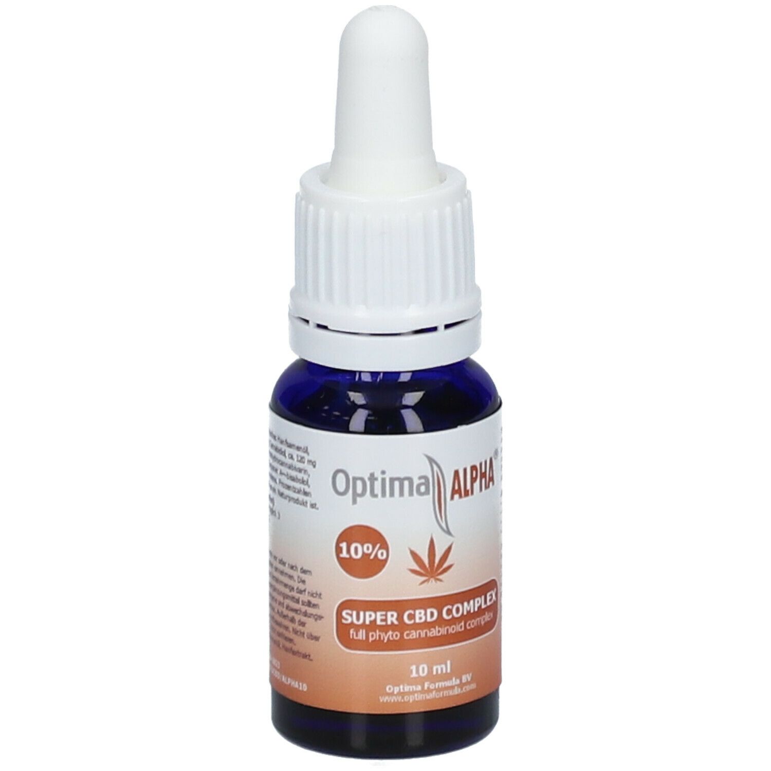 Optima ALPHA® Super CBD Complex