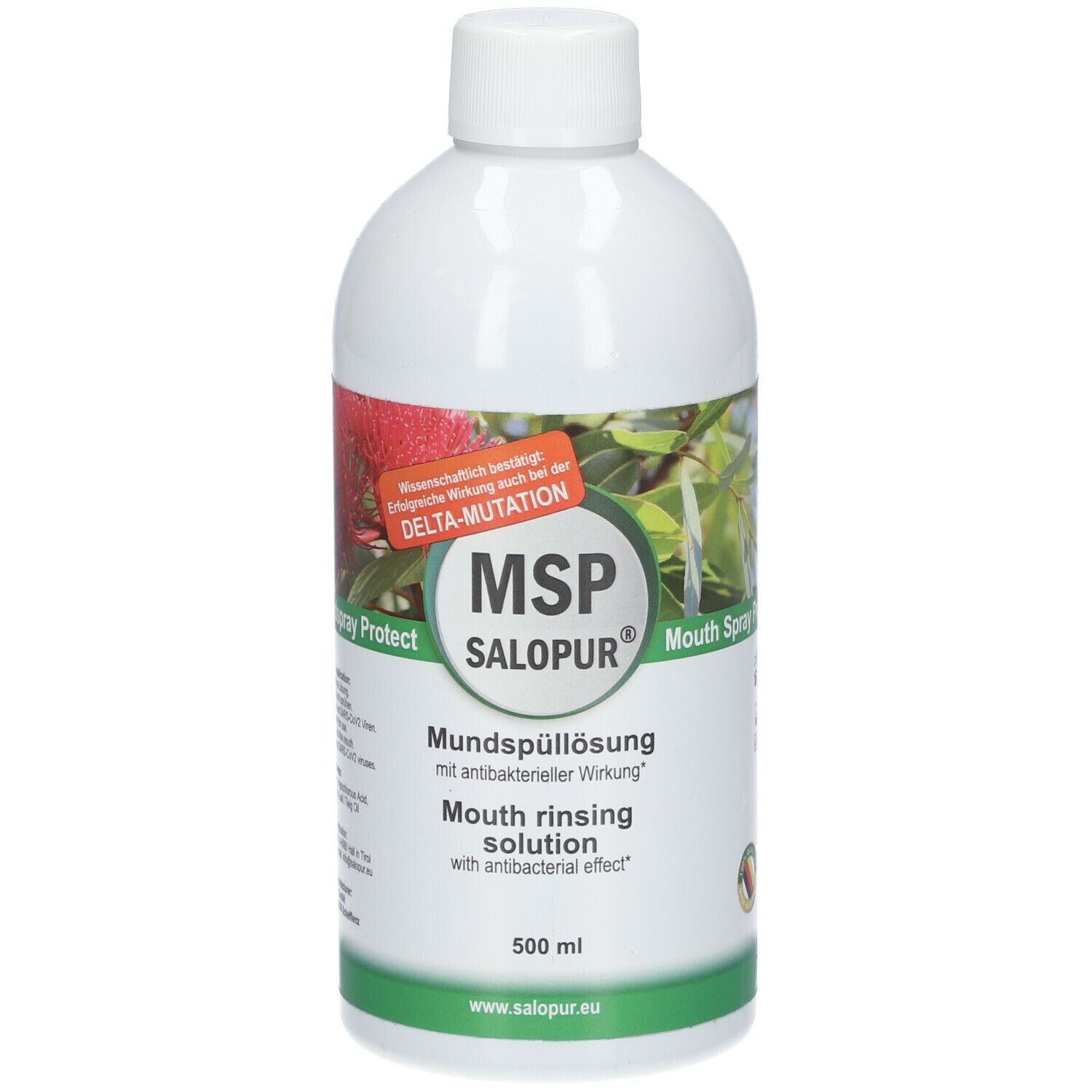 MSP SALOPUR® Mundspray Protect
