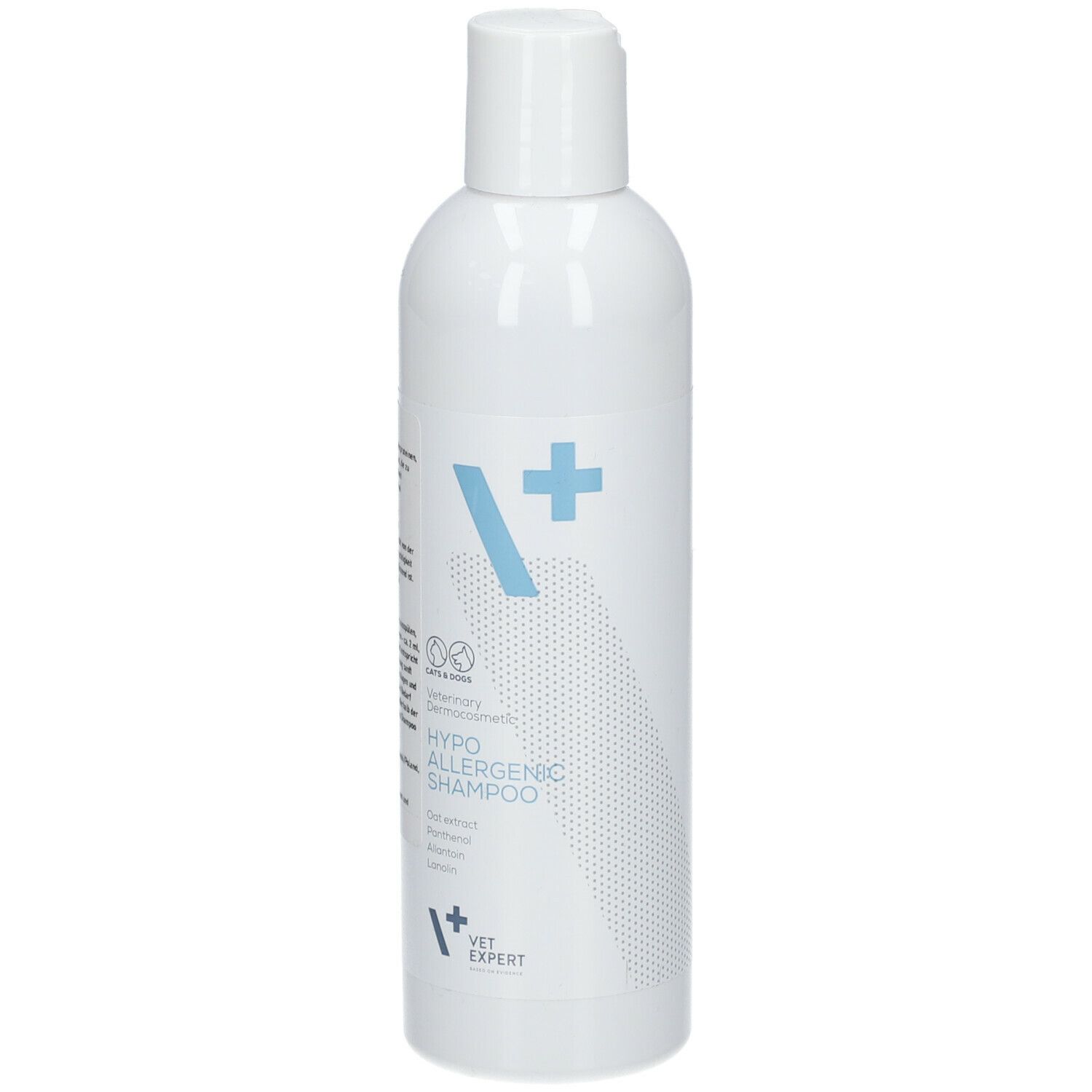 VETEXPERT Hypoallergenic Shampooing