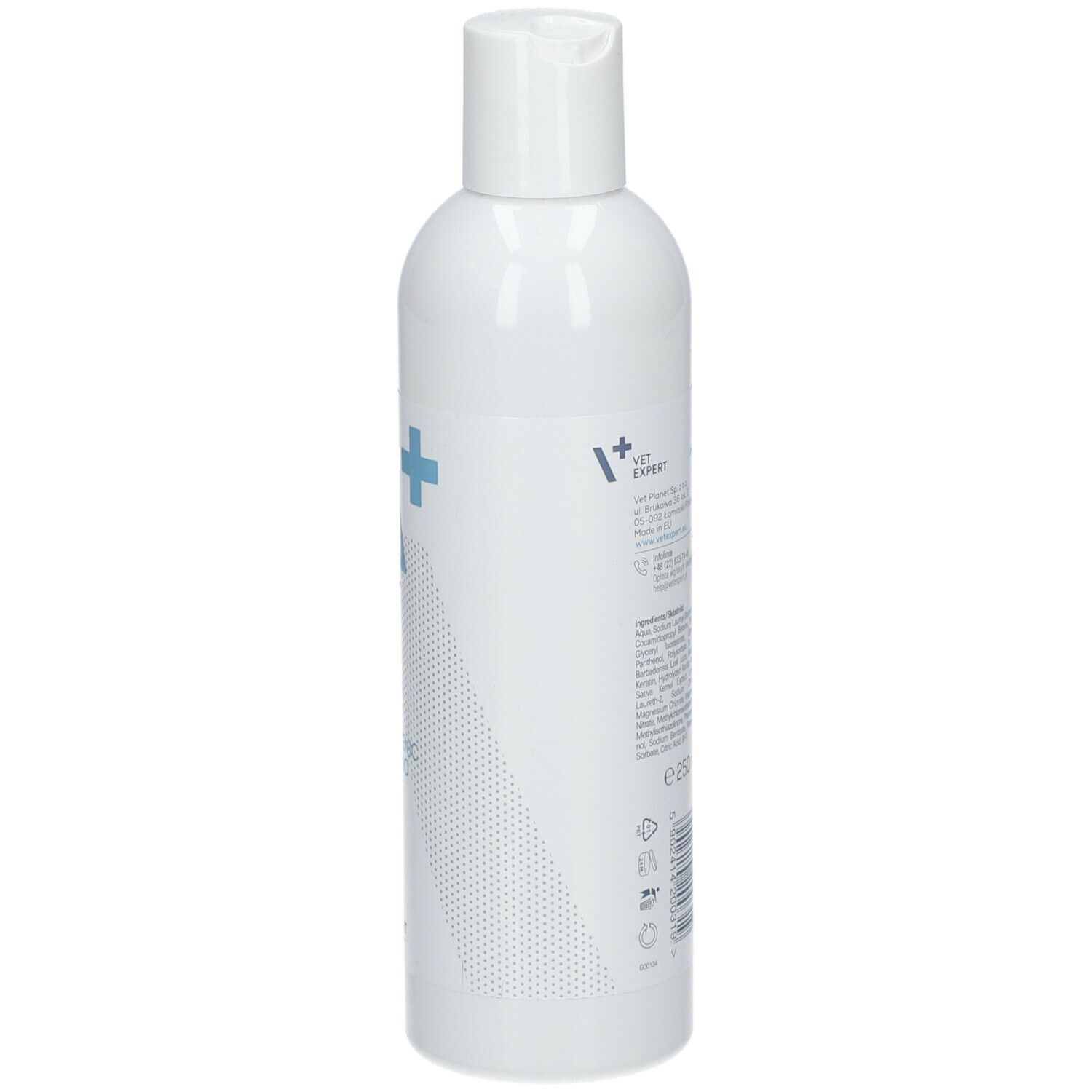 VETEXPERT Hypoallergenic Shampooing