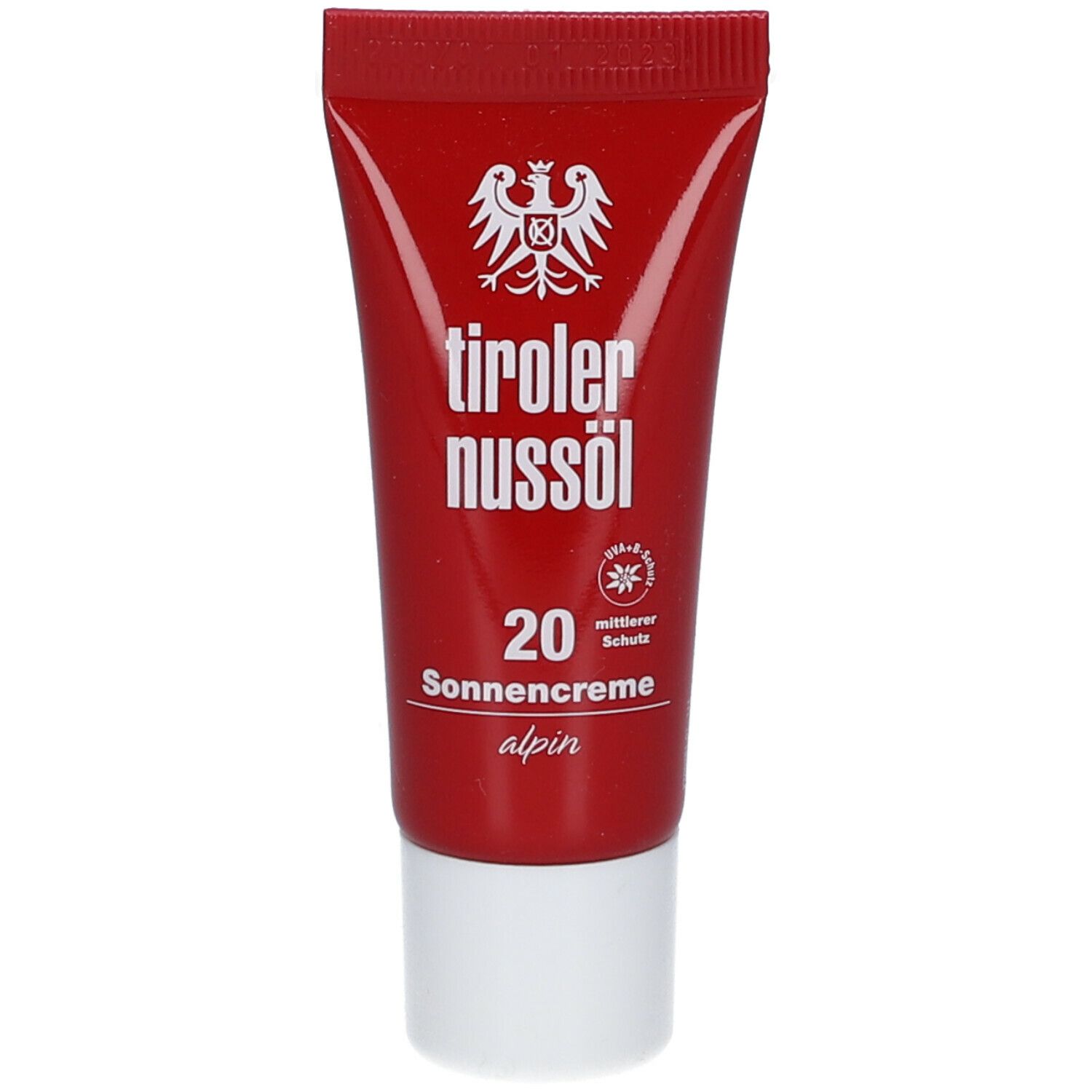 tiroler nussöl Sonnencreme LSF 20