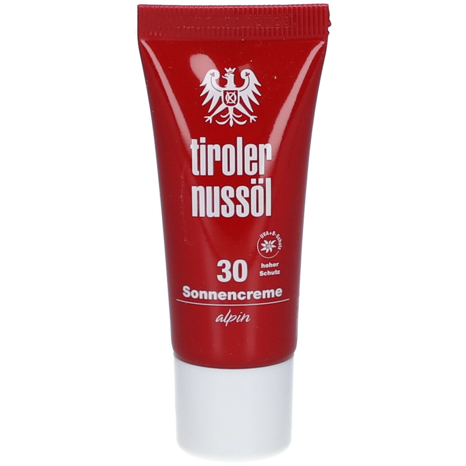 tiroler nussöl Crème solaire FPS 30