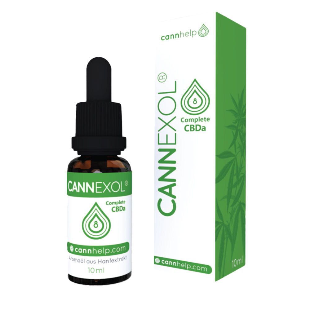CANNEXOL® Complete 8 % CBD