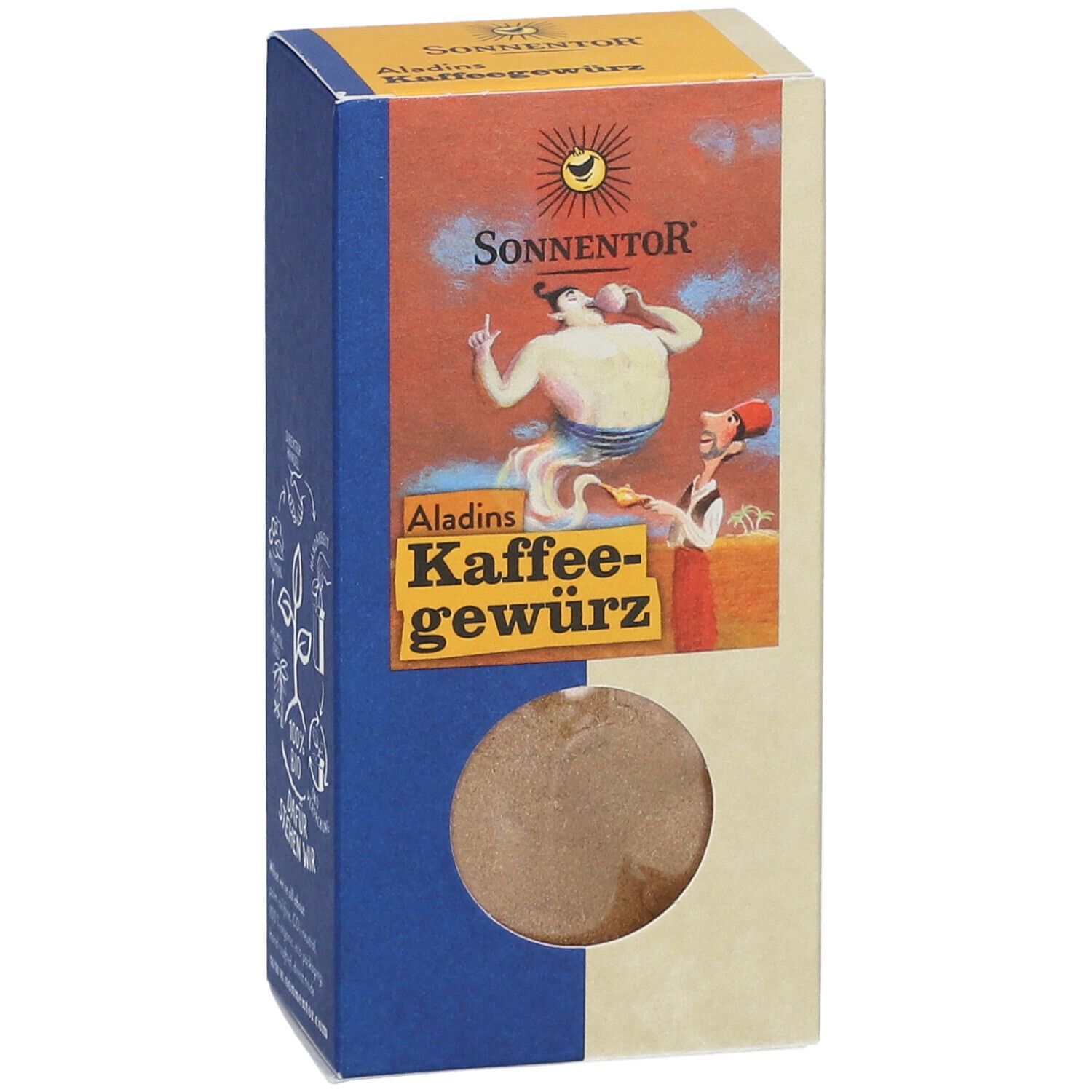 SonnentoR® Aladins Kaffeegewürz