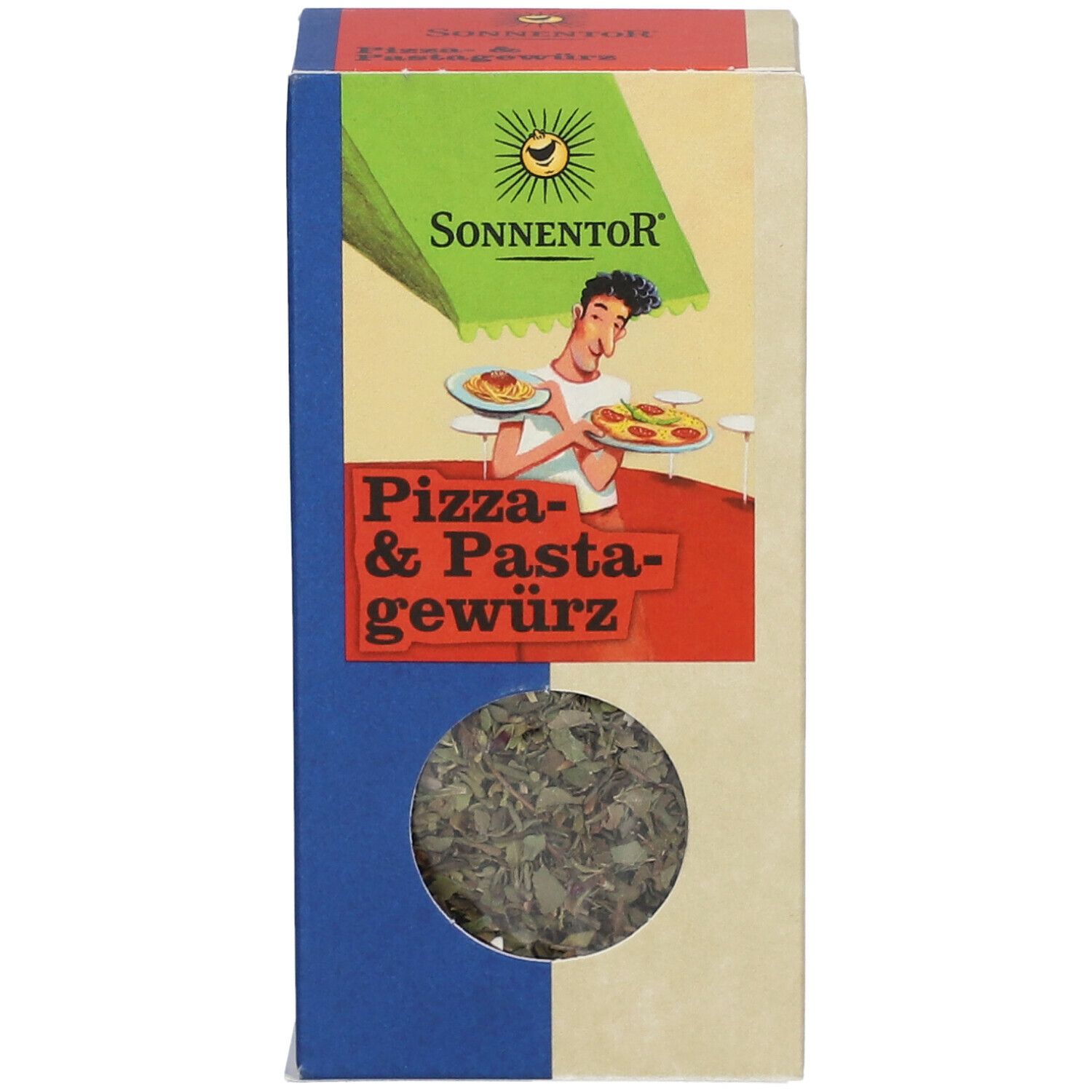 SonnentoR® Condiment pour Pizza & Pastage