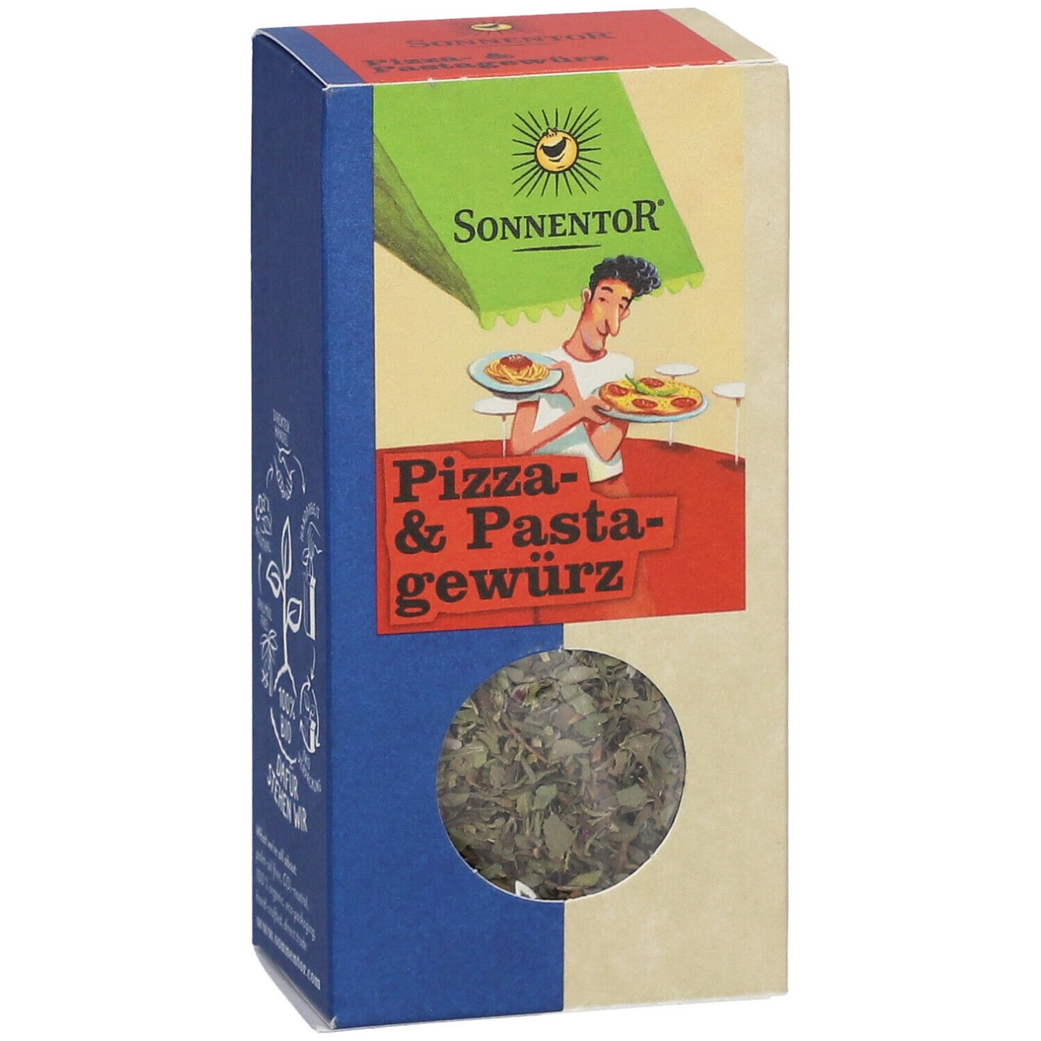 SonnentoR® Condiment pour Pizza & Pastage