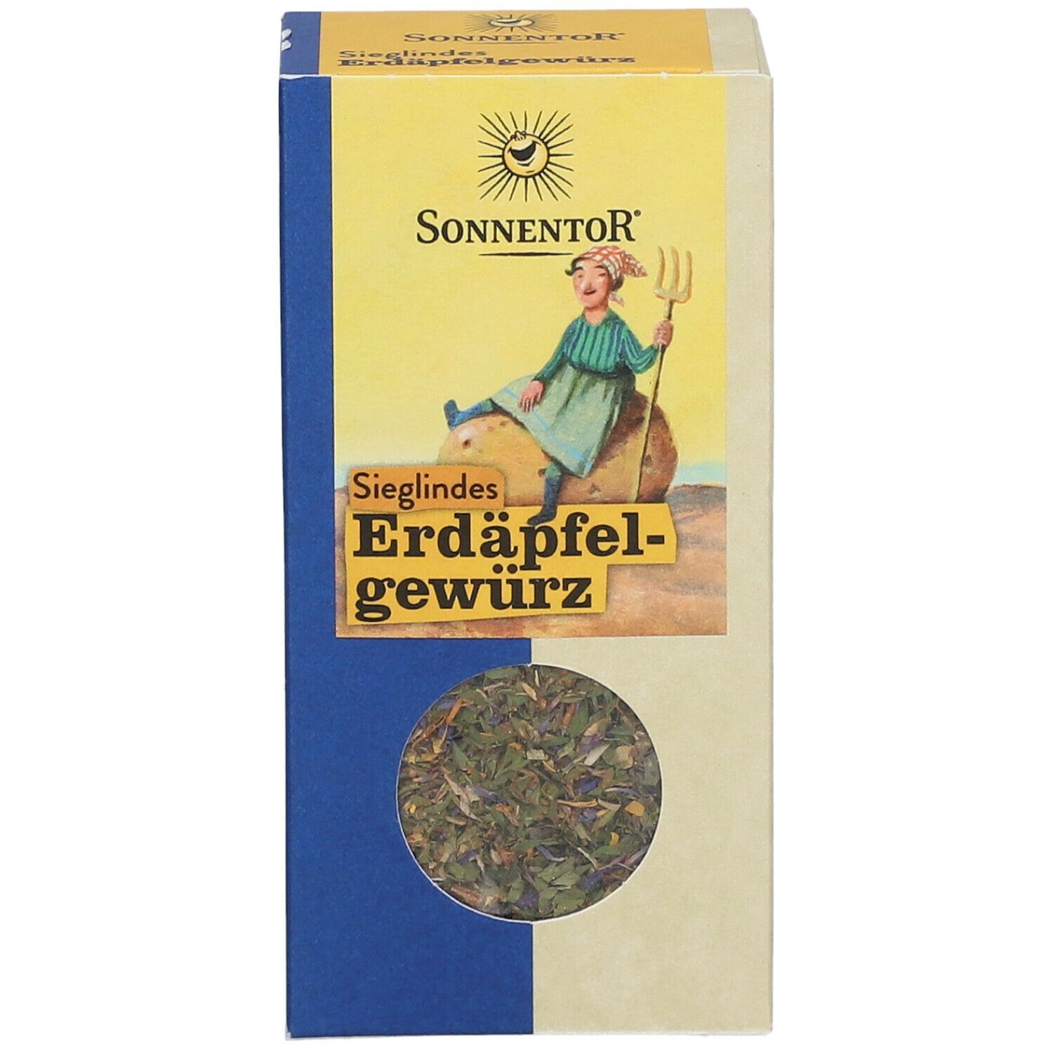 SonnentoR® Condiment aux pommes de terre Sieglindes BIO