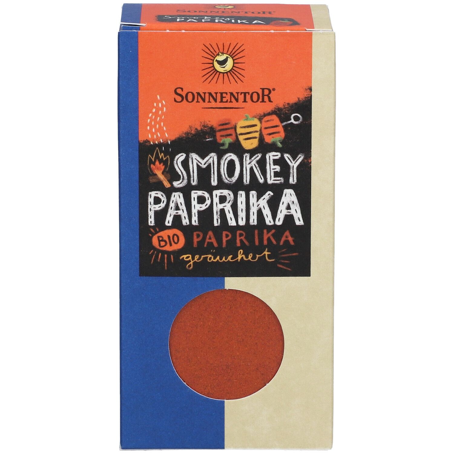 SonnentoR® Poivron Smokey