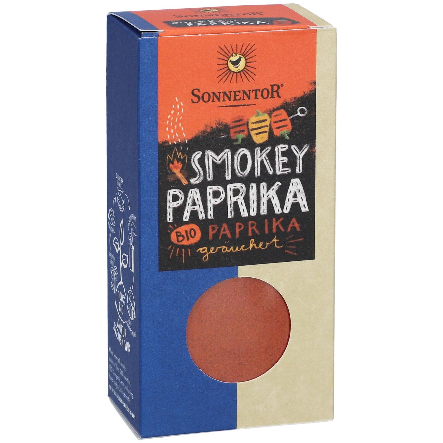 SonnentoR® Poivron Smokey