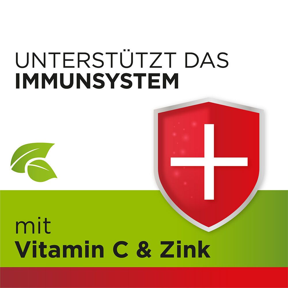StrepHerbal Pastillen Minze-, Menthol- & Kirschgeschmack