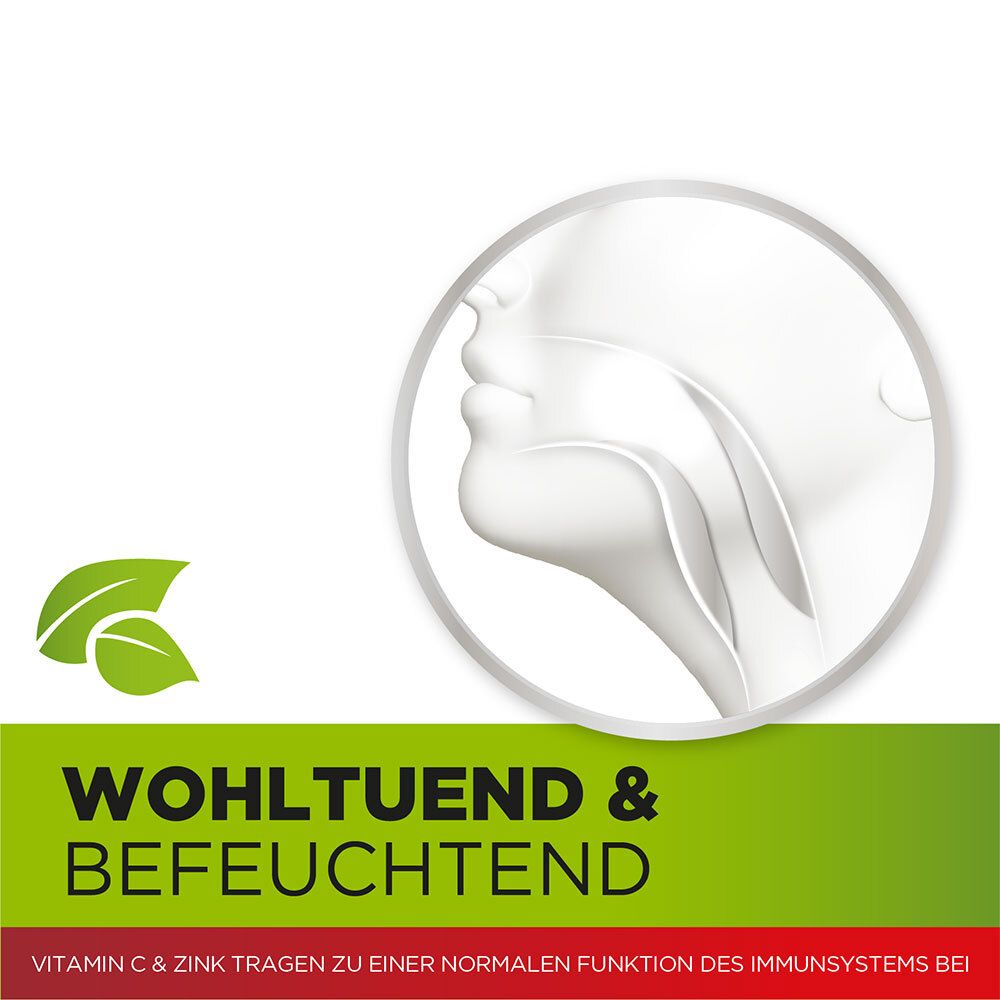 StrepHerbal Pastillen Minze-, Menthol- & Kirschgeschmack