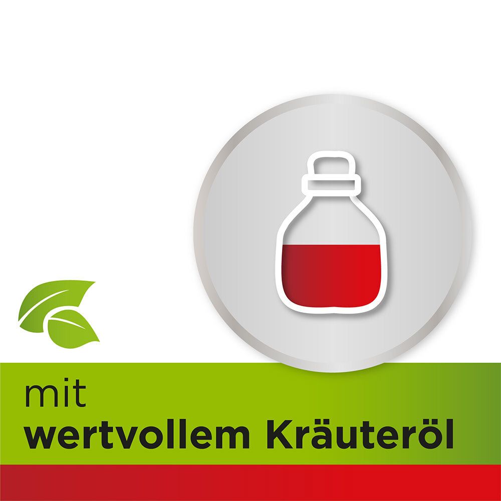 StrepHerbal Pastillen Minze-, Menthol- & Kirschgeschmack