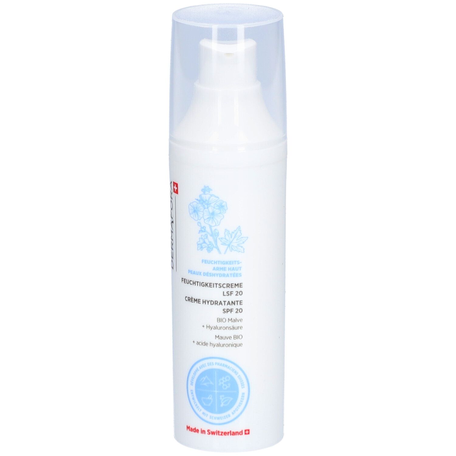 Dermafora Crème hydratante SPF 20