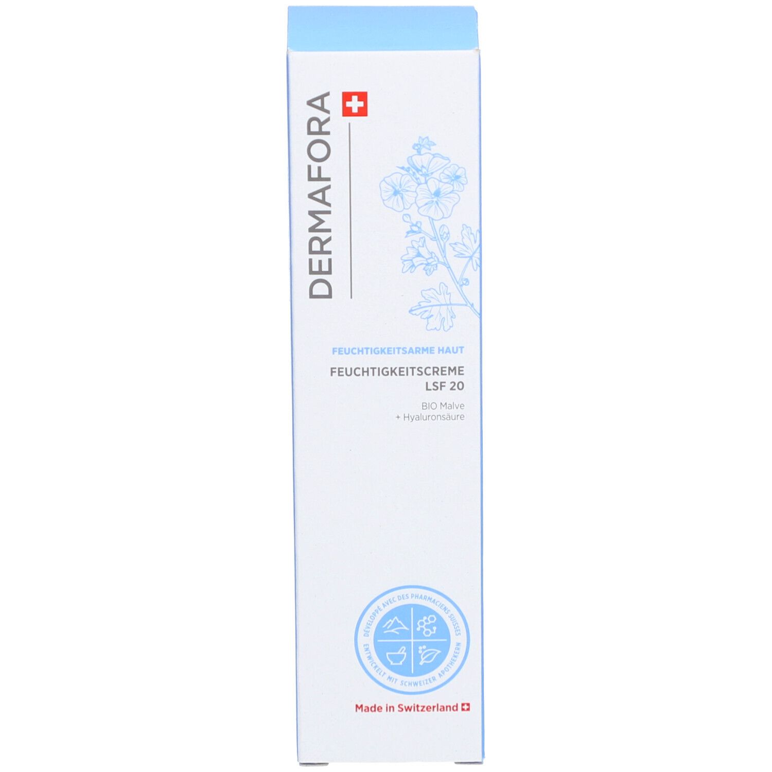 Dermafora Crème hydratante SPF 20