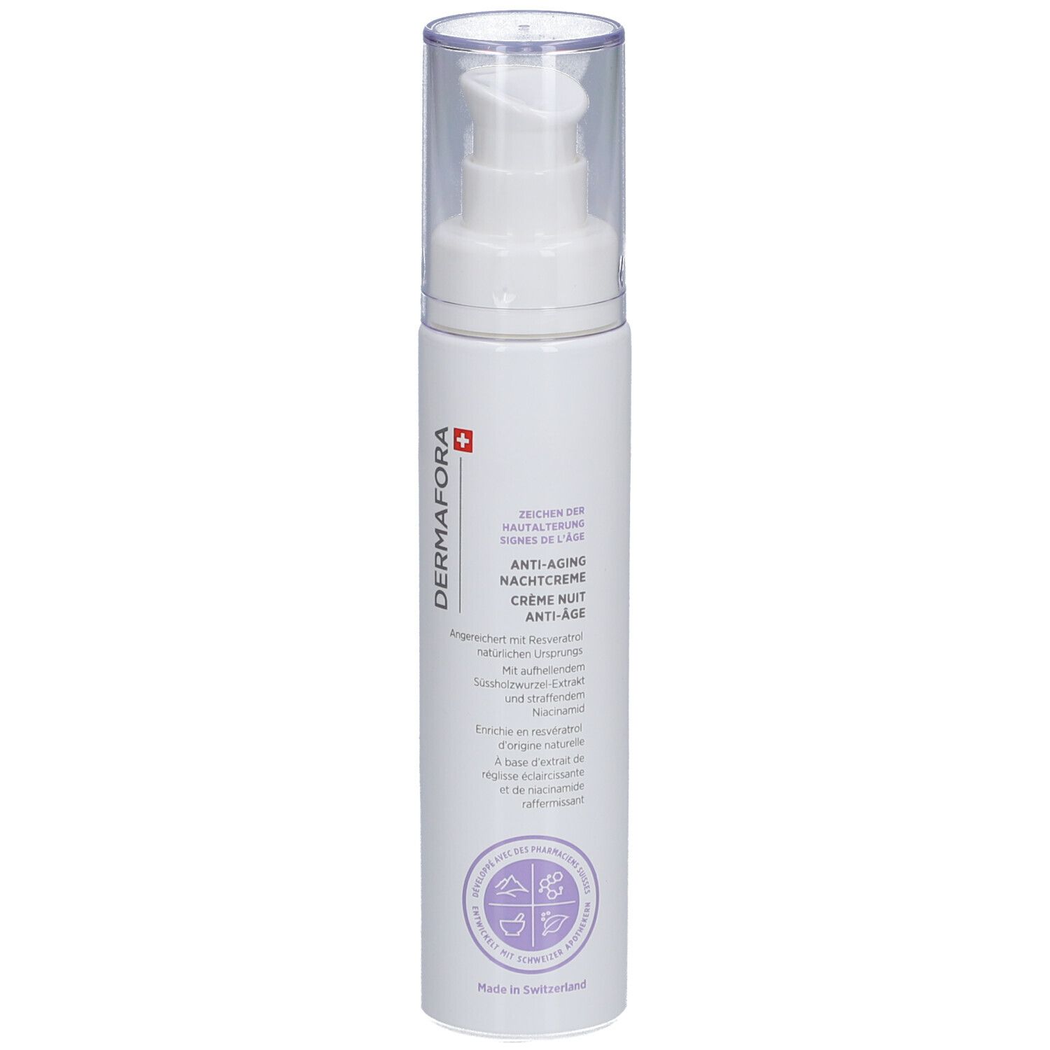 DERMAFORA Anti-Aging-Nachtcreme