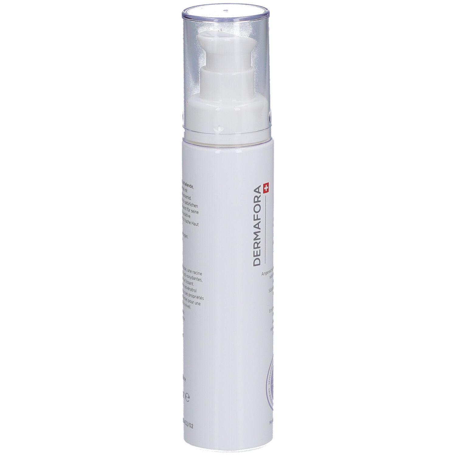 DERMAFORA Anti-Aging-Nachtcreme