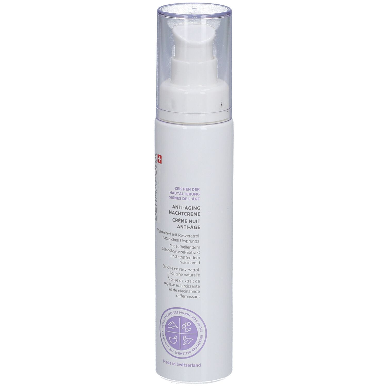 DERMAFORA Anti-Aging-Nachtcreme