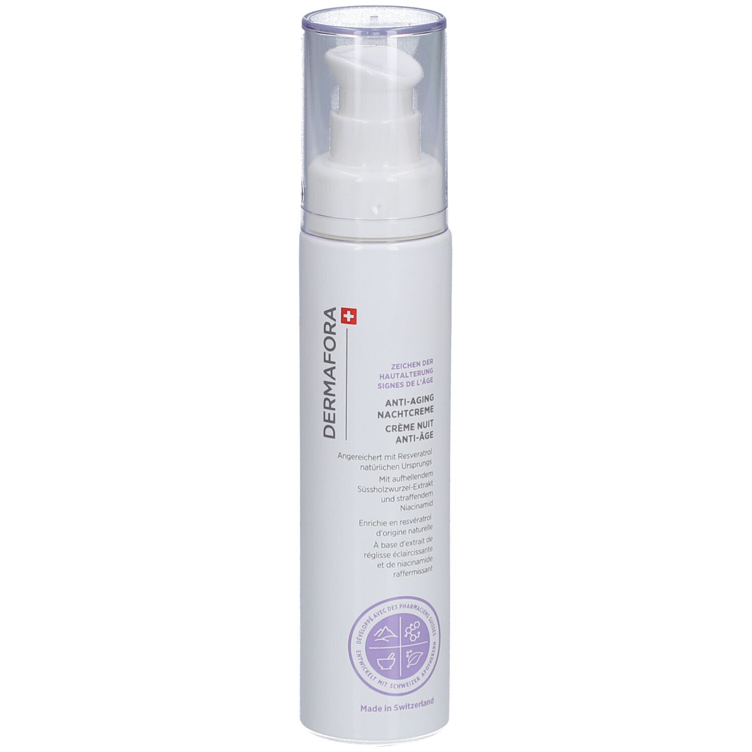 DERMAFORA Anti-Aging-Nachtcreme
