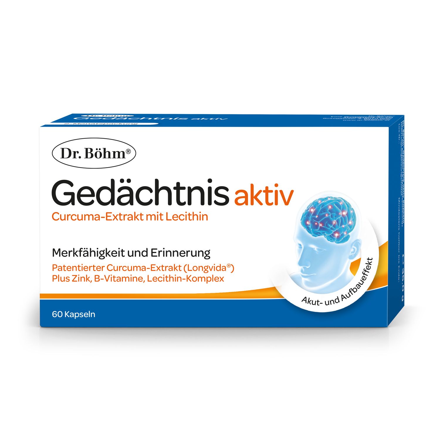 Dr. Böhm® Gedächtnis aktiv