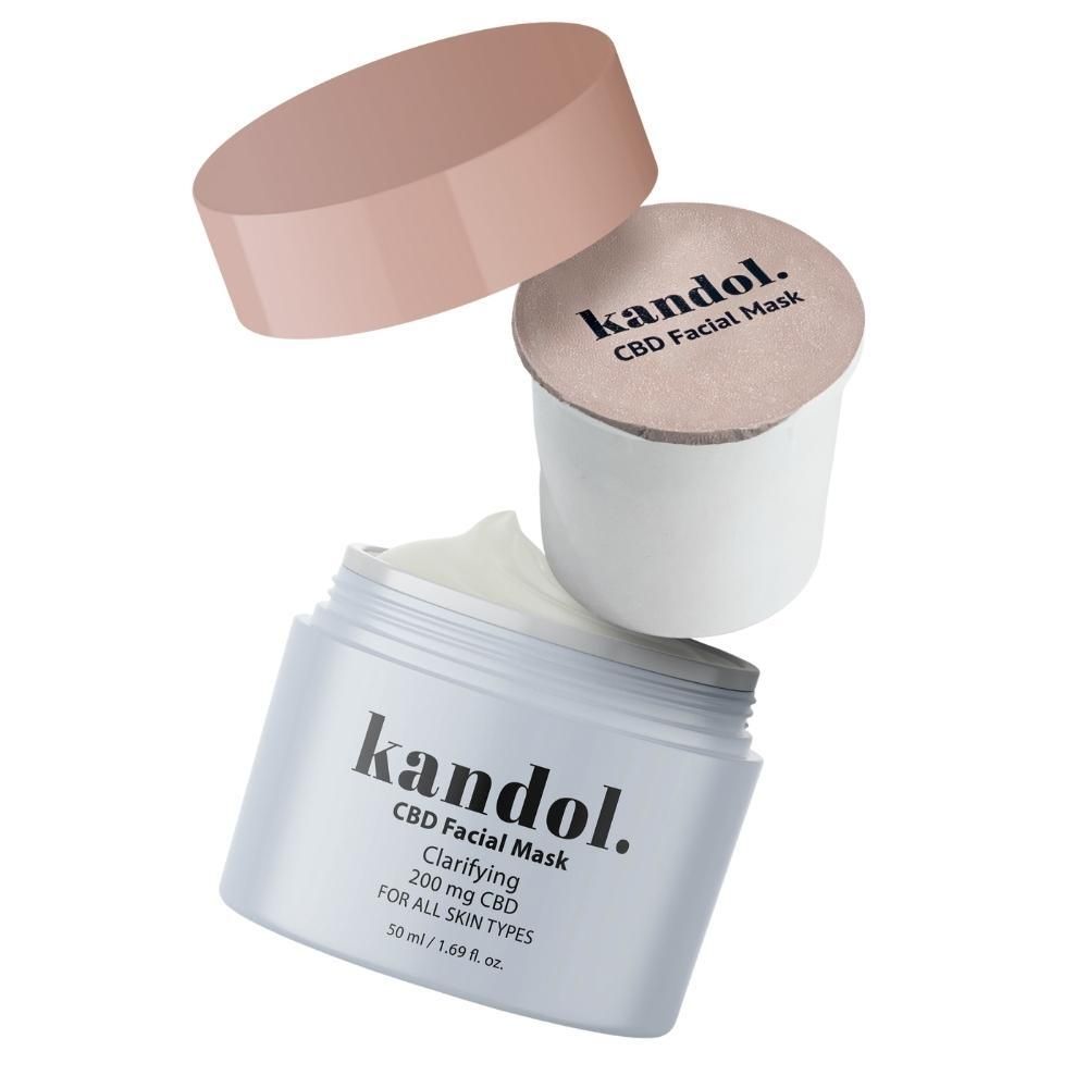 kandol. CBD Facial Mask REFILL