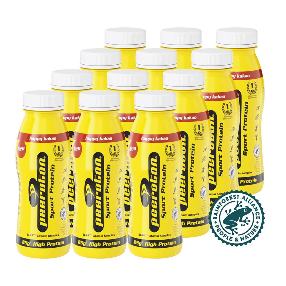 peeroton® Sport Protein Happy cacao