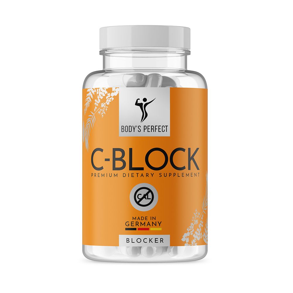 BODY'S PERFECT C-BLOCK