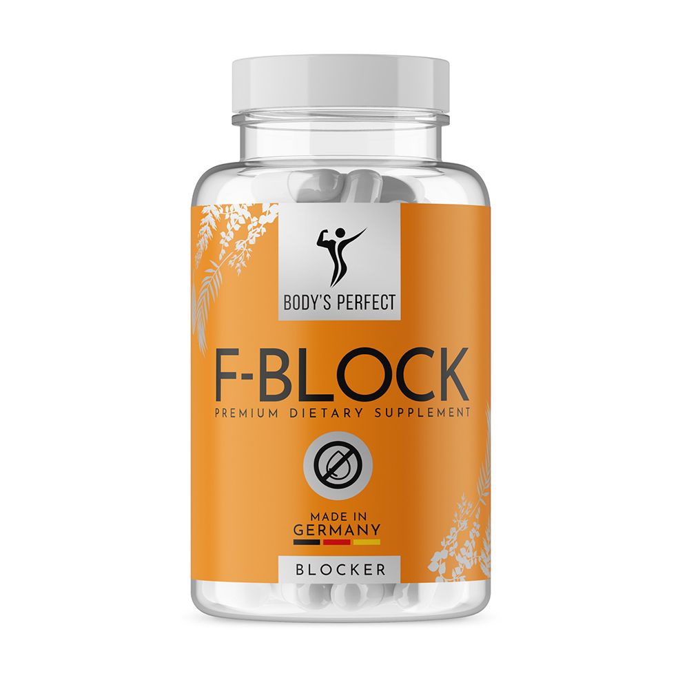 BODY'S PERFECT F-BLOCK