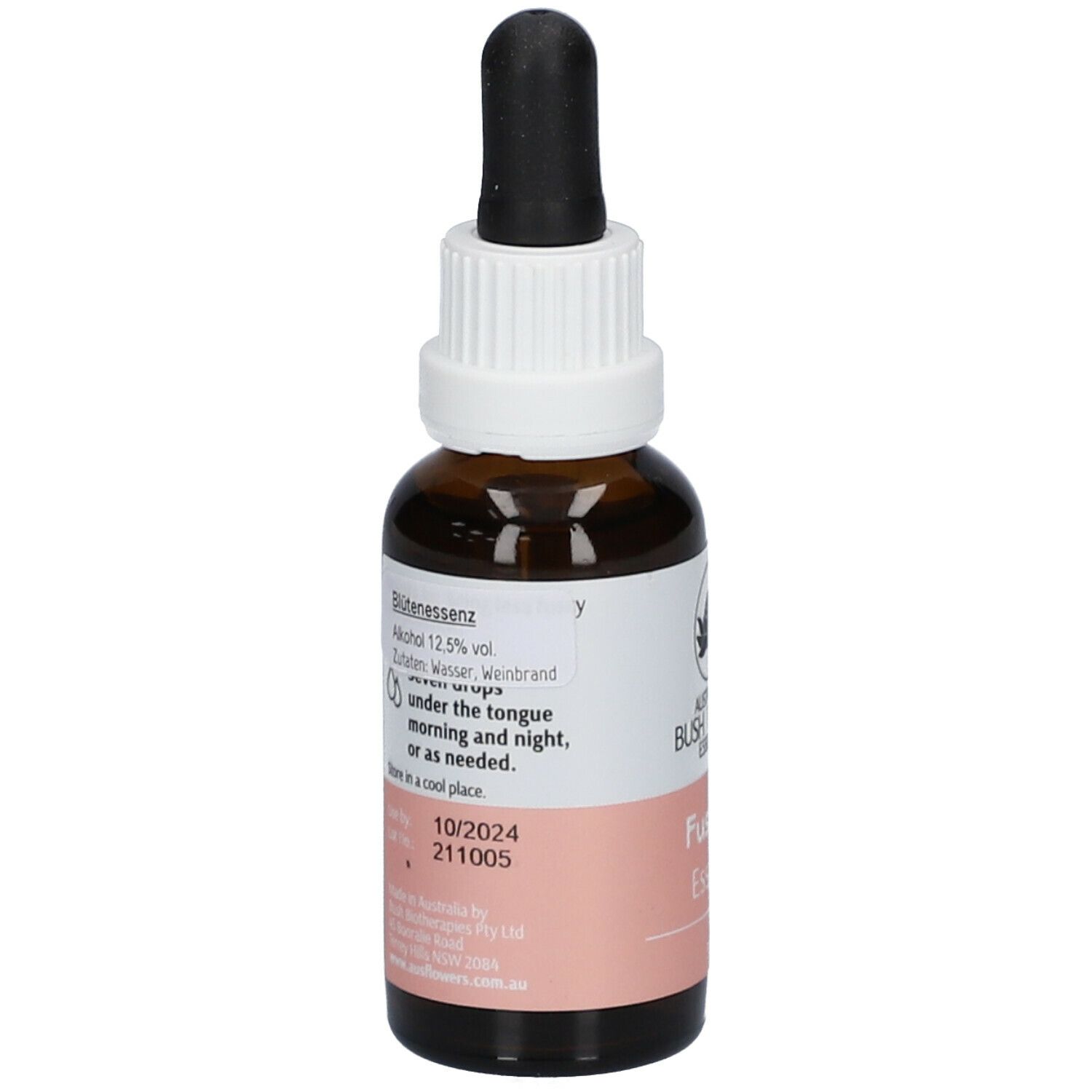 Australian Bush Flower Essences® Fuß Pot