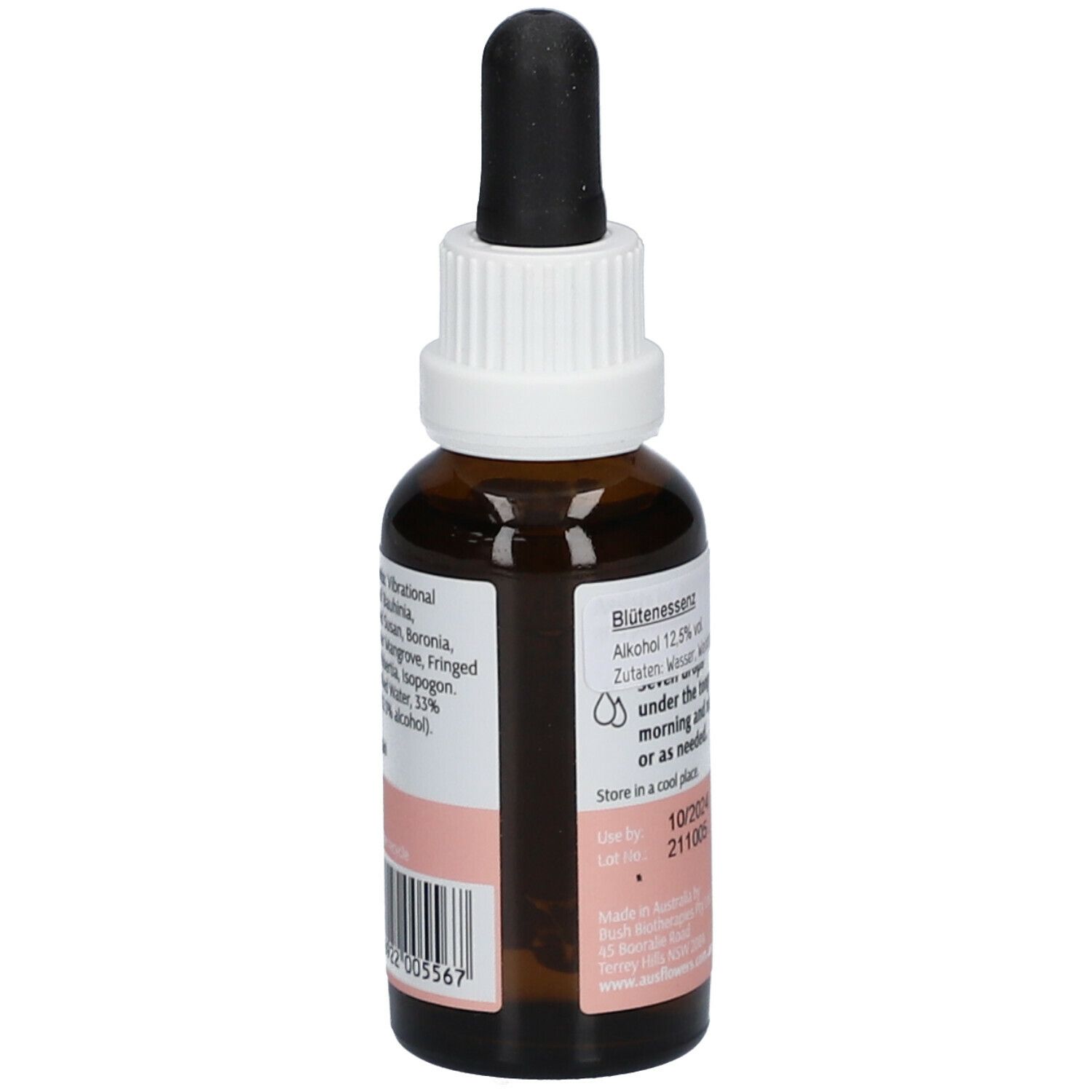 Australian Bush Flower Essences® Fuß Pot